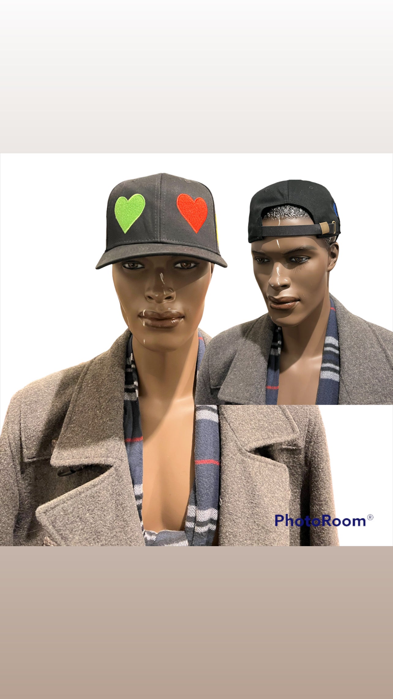 #4β€οΈπππ Baseball Cap 2 Colors