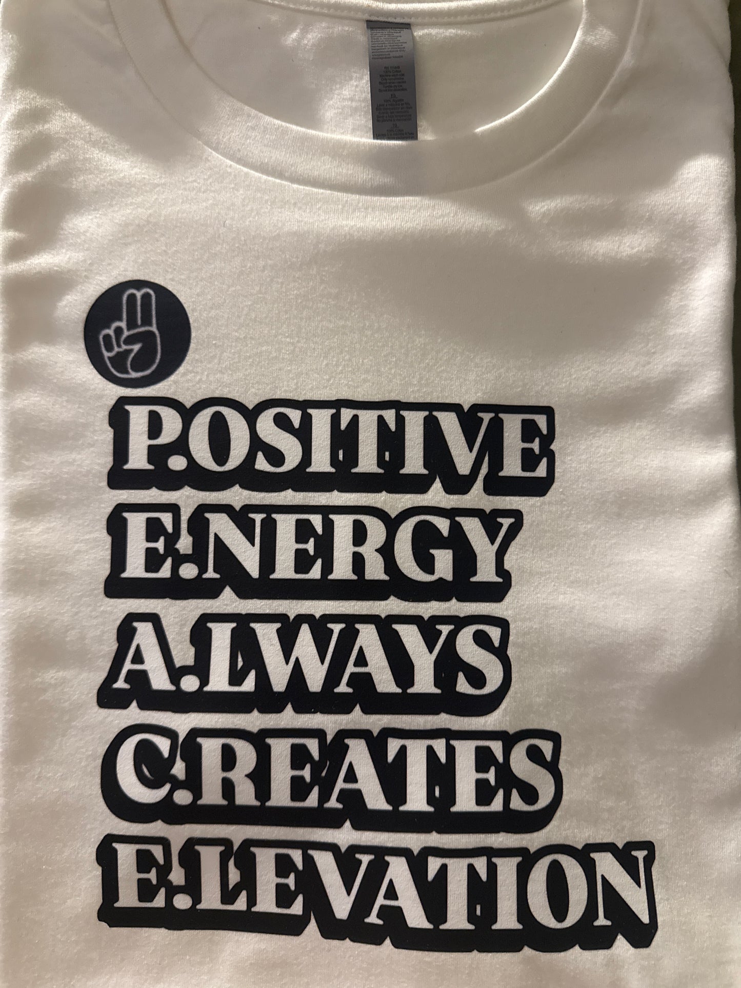 Peace Tee