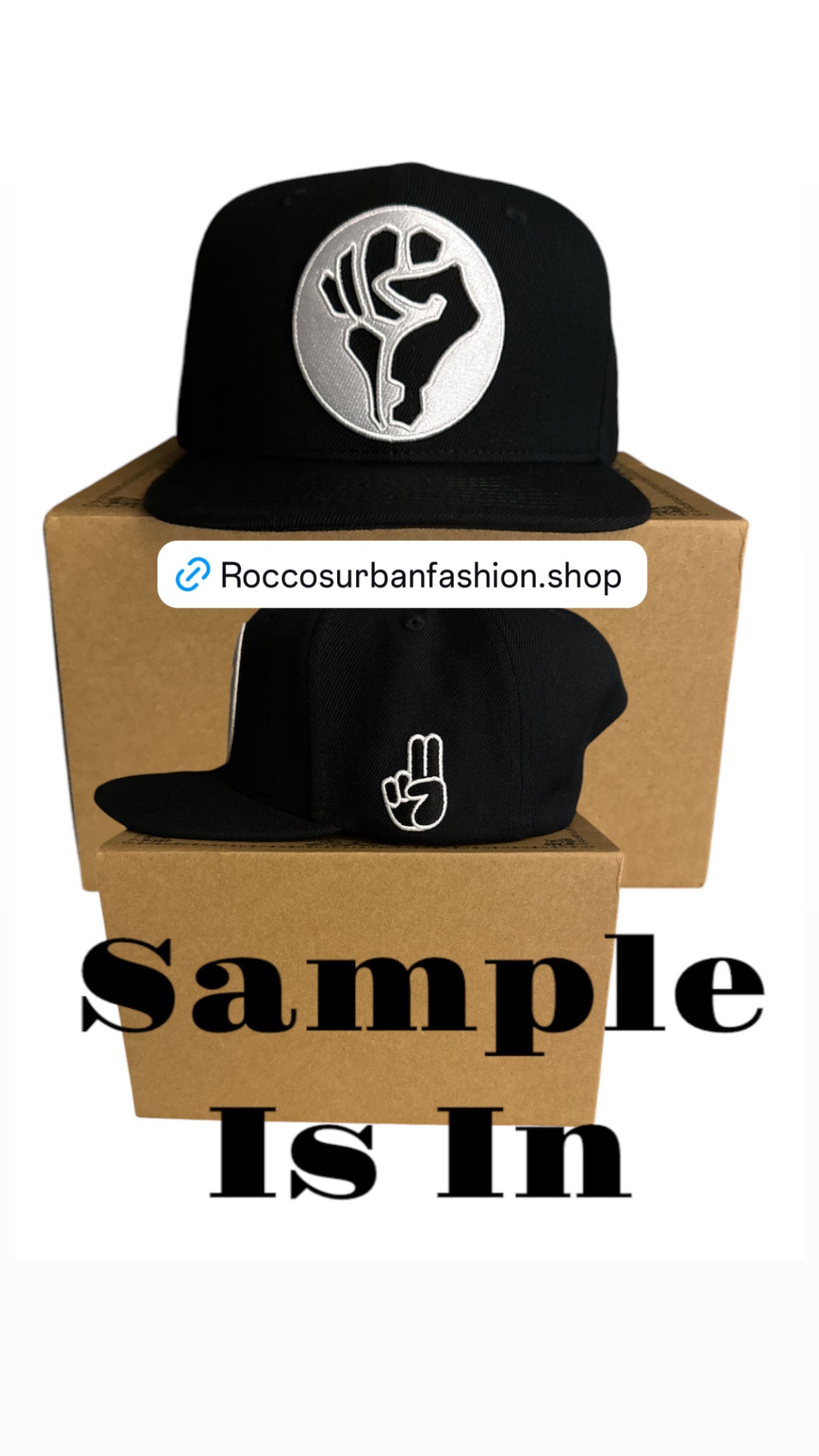 P2TP Snap Back GET FREE BEANIE WITH $100 PURCHASE, JUST ADD BEANIE TO CART