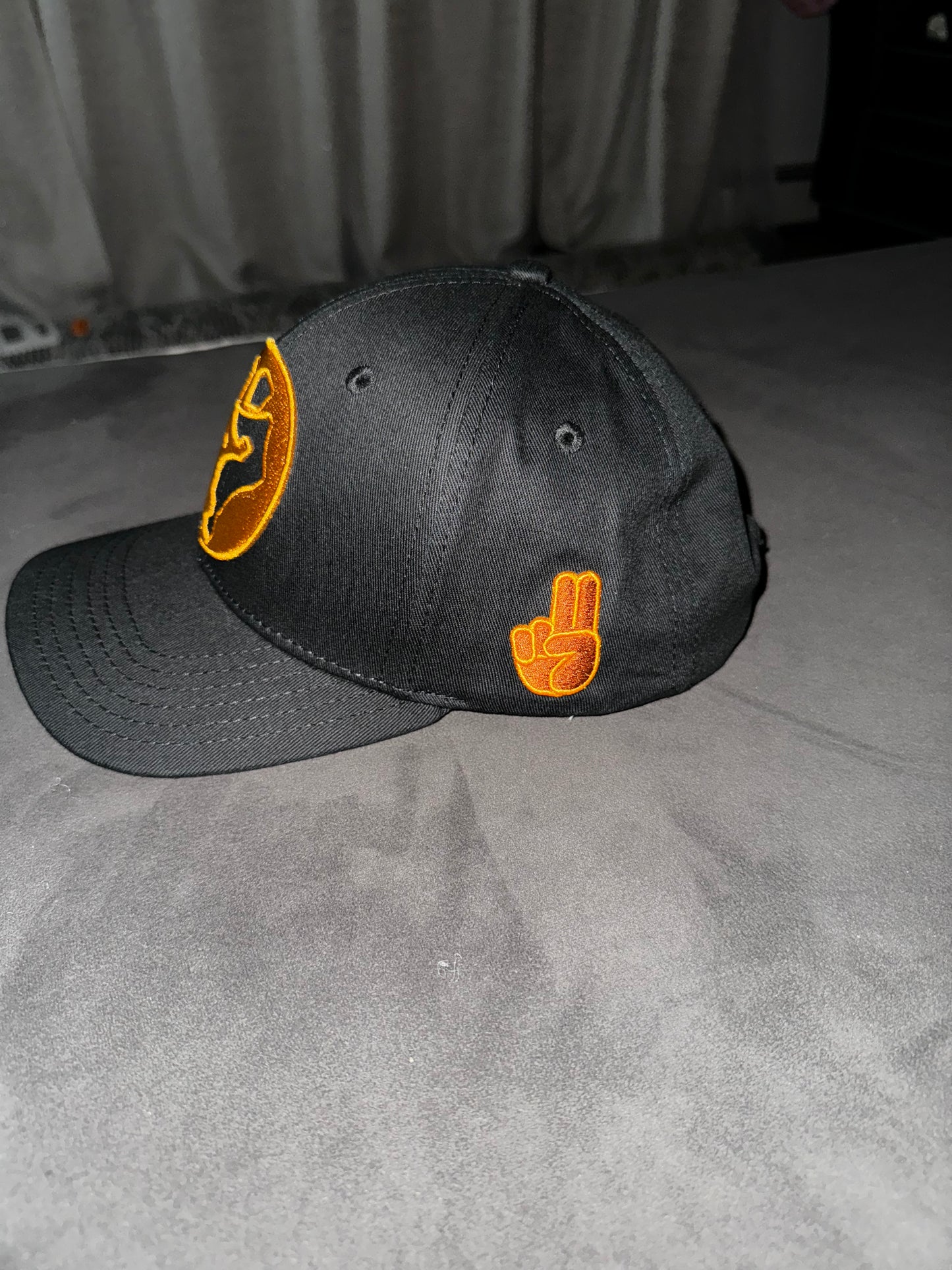 P2TP Snap Back GET FREE BEANIE WITH $100 PURCHASE, JUST ADD BEANIE TO CART