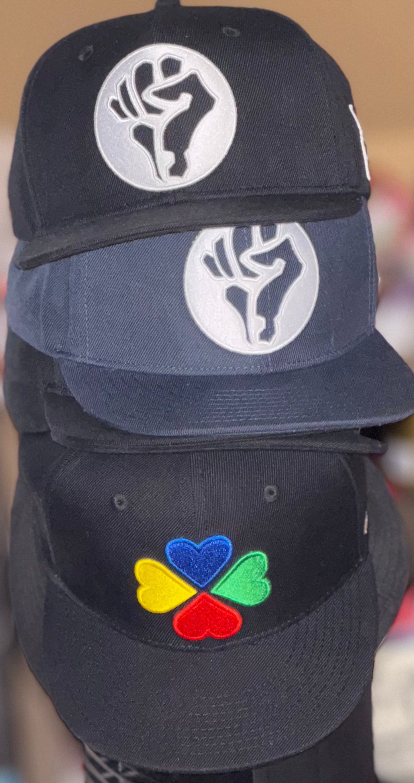 P2TP Snap Back GET FREE BEANIE WITH $100 PURCHASE, JUST ADD BEANIE TO CART