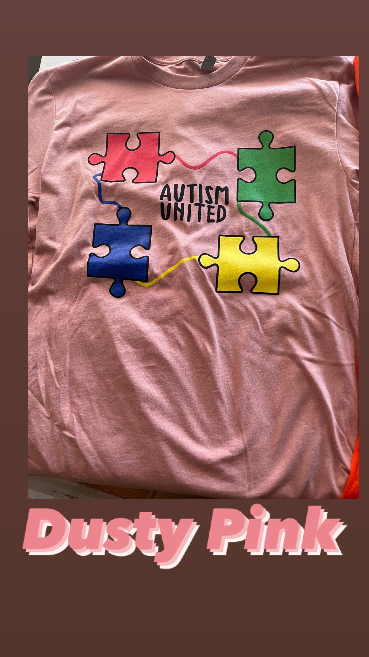 Short Sleeve Autism United T-Shirts