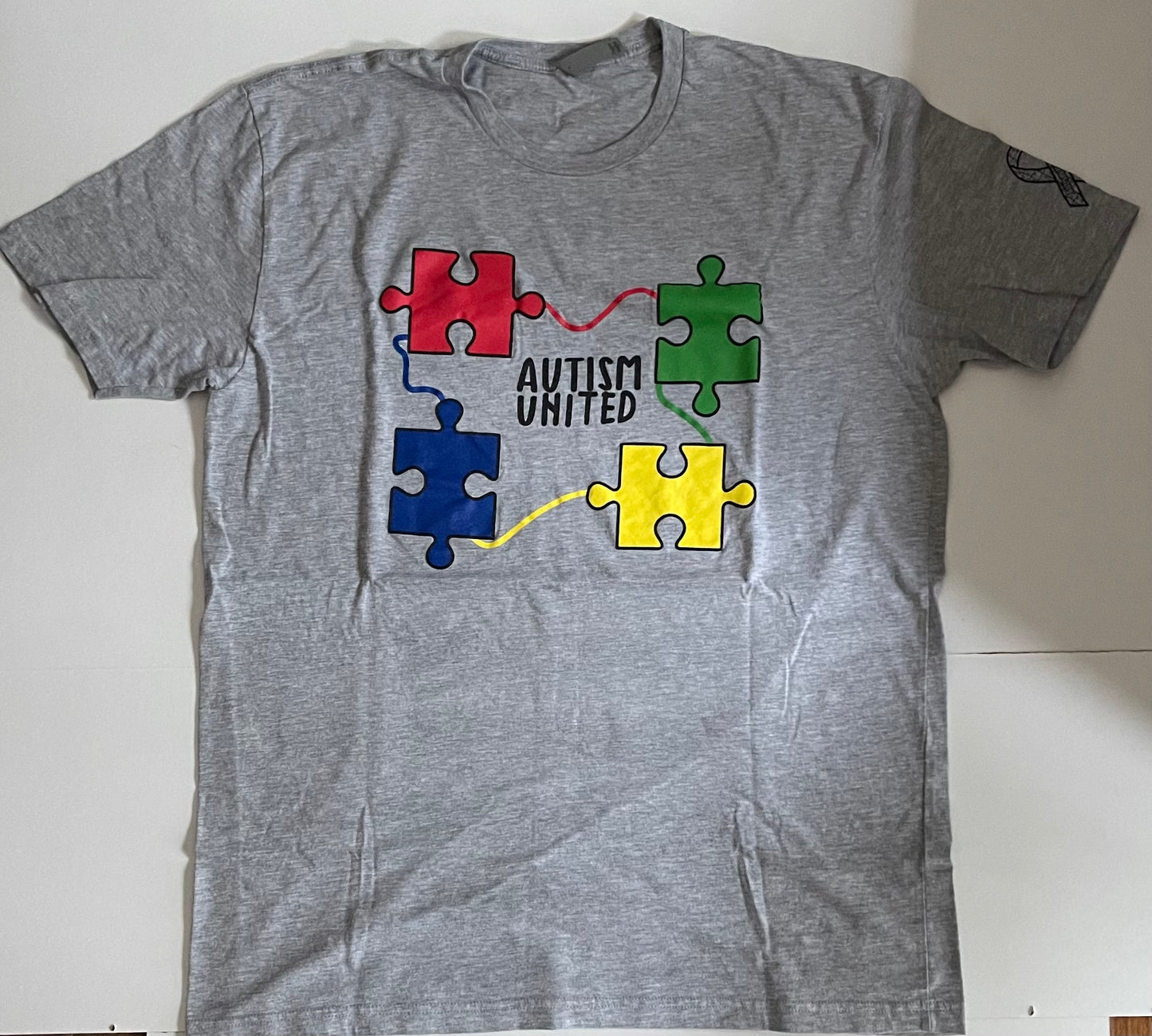 Short Sleeve Autism United T-Shirts