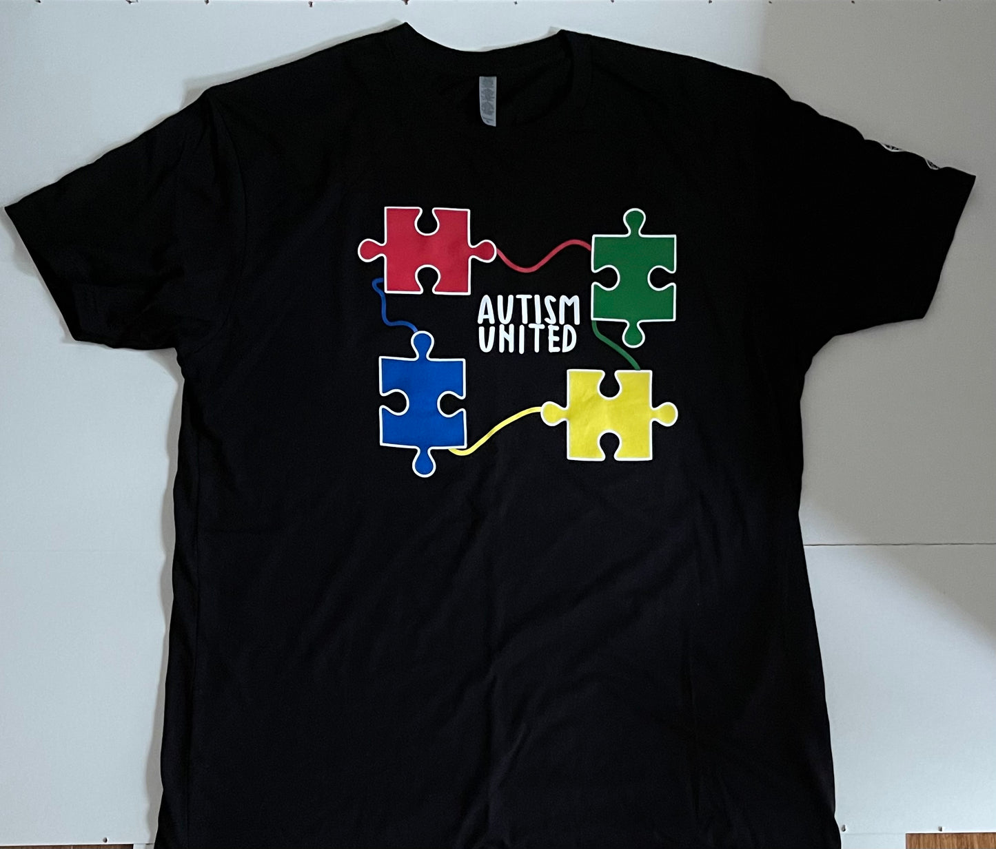 Short Sleeve Autism United T-Shirts